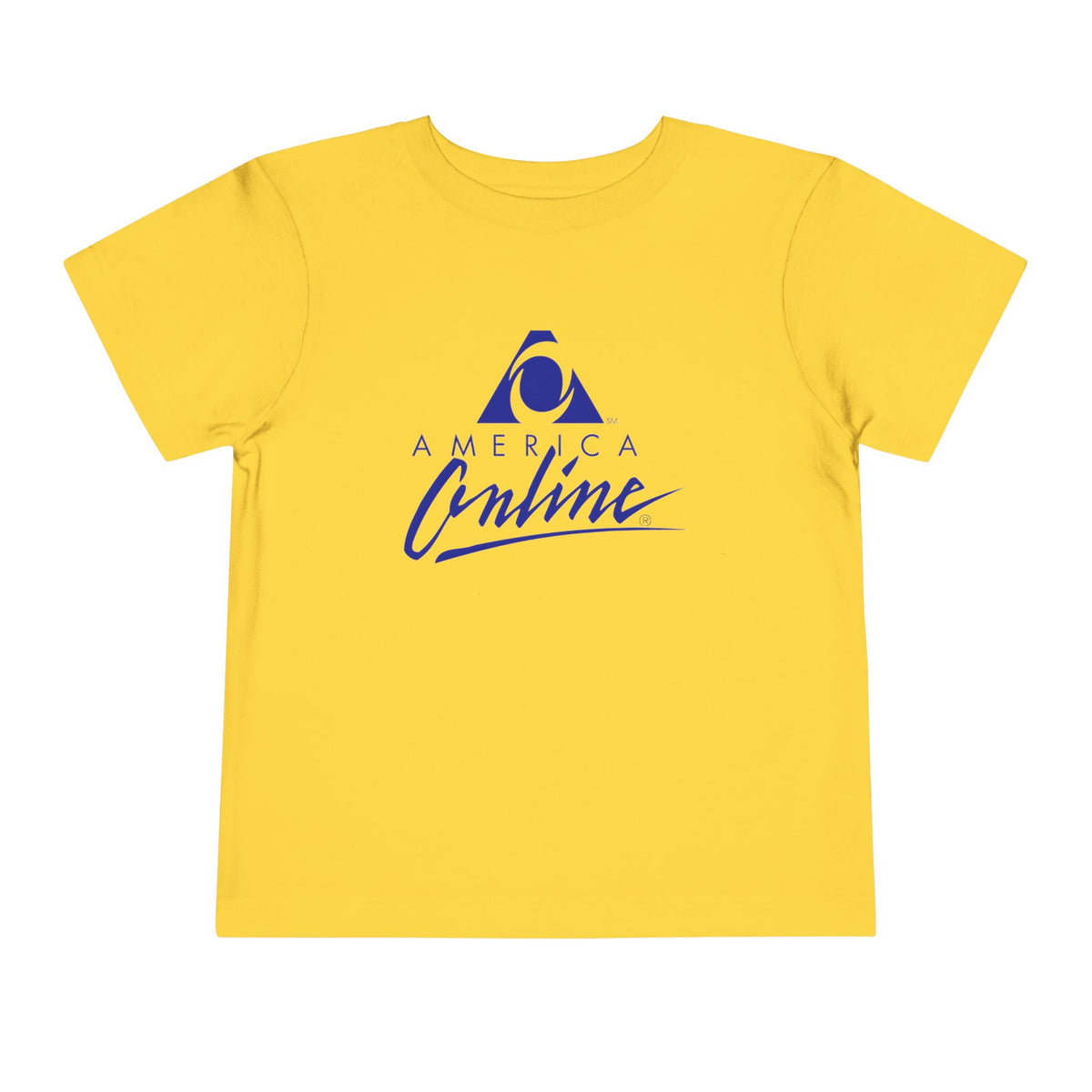 America Online (AOL) Toddler Tee / T-Shirt