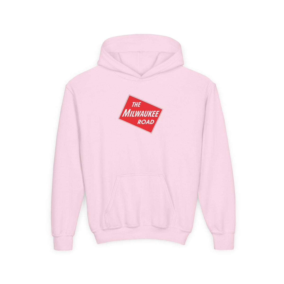 Chicago Milwaukee St. Paul and Pacific Railroad Youth Hoodie / Sweatshirt