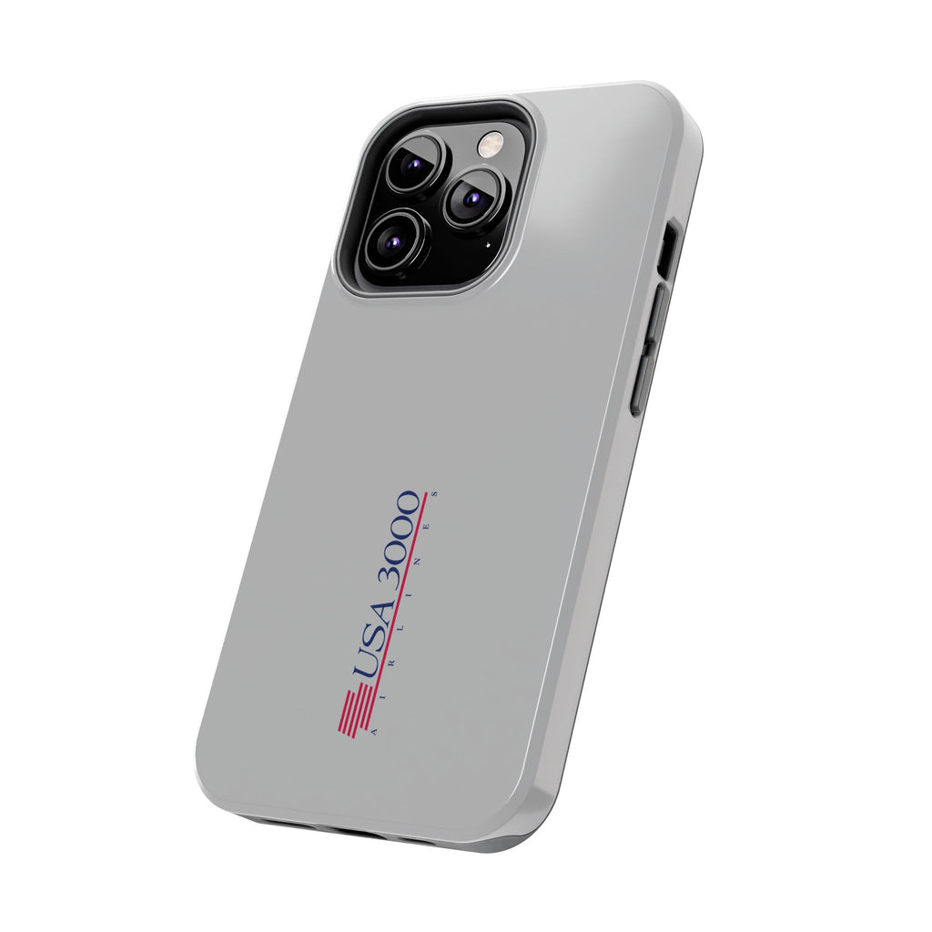 USA3000 Airlines Tough Phone Case