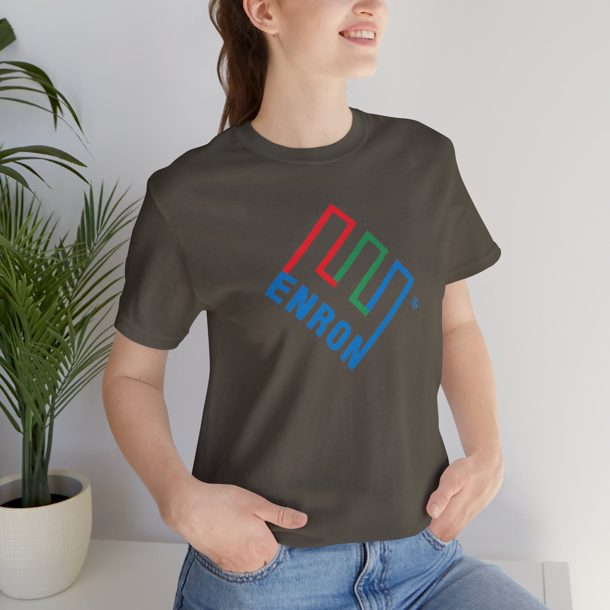 Enron T-Shirt