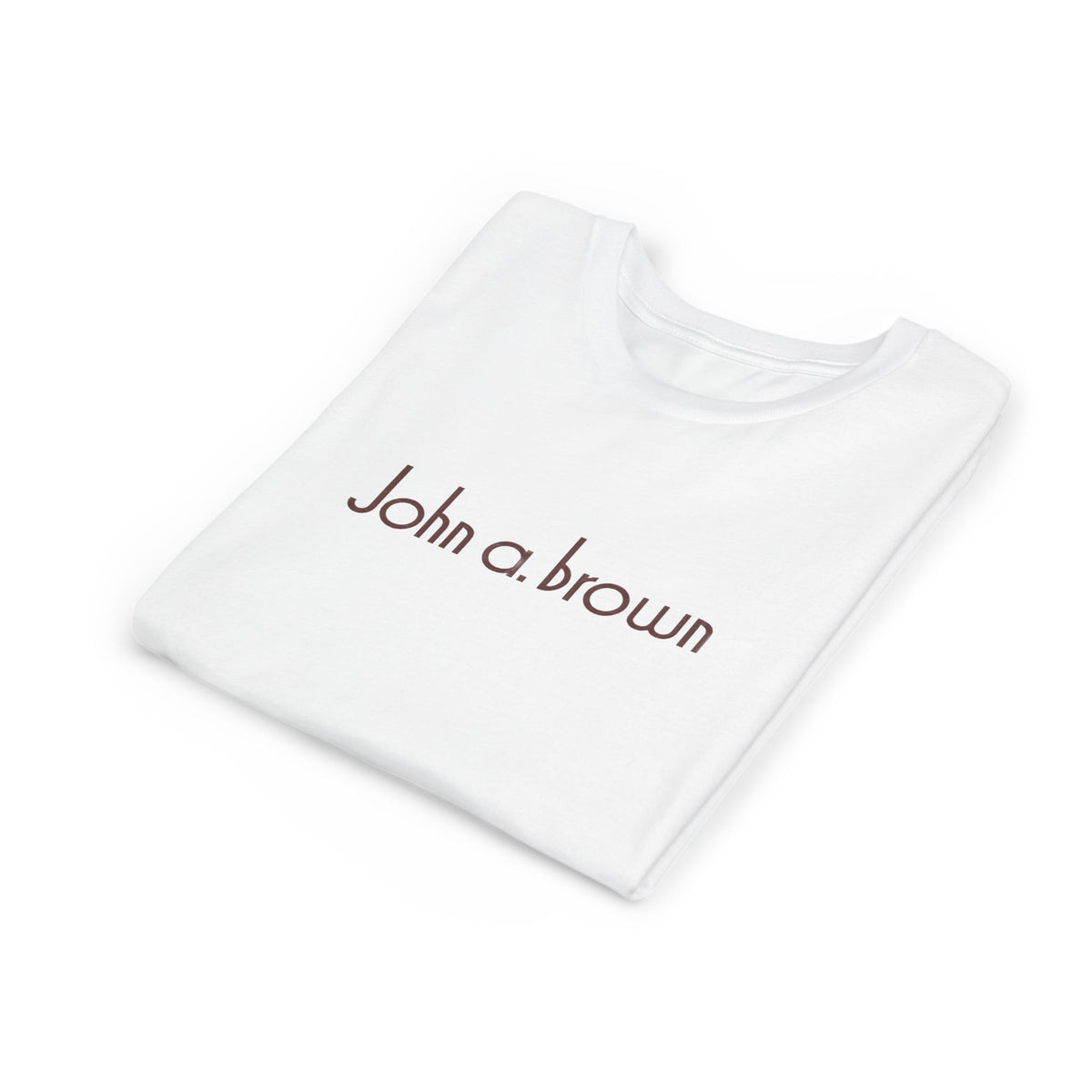 John A. Brown Kids Tee / T-Shirt