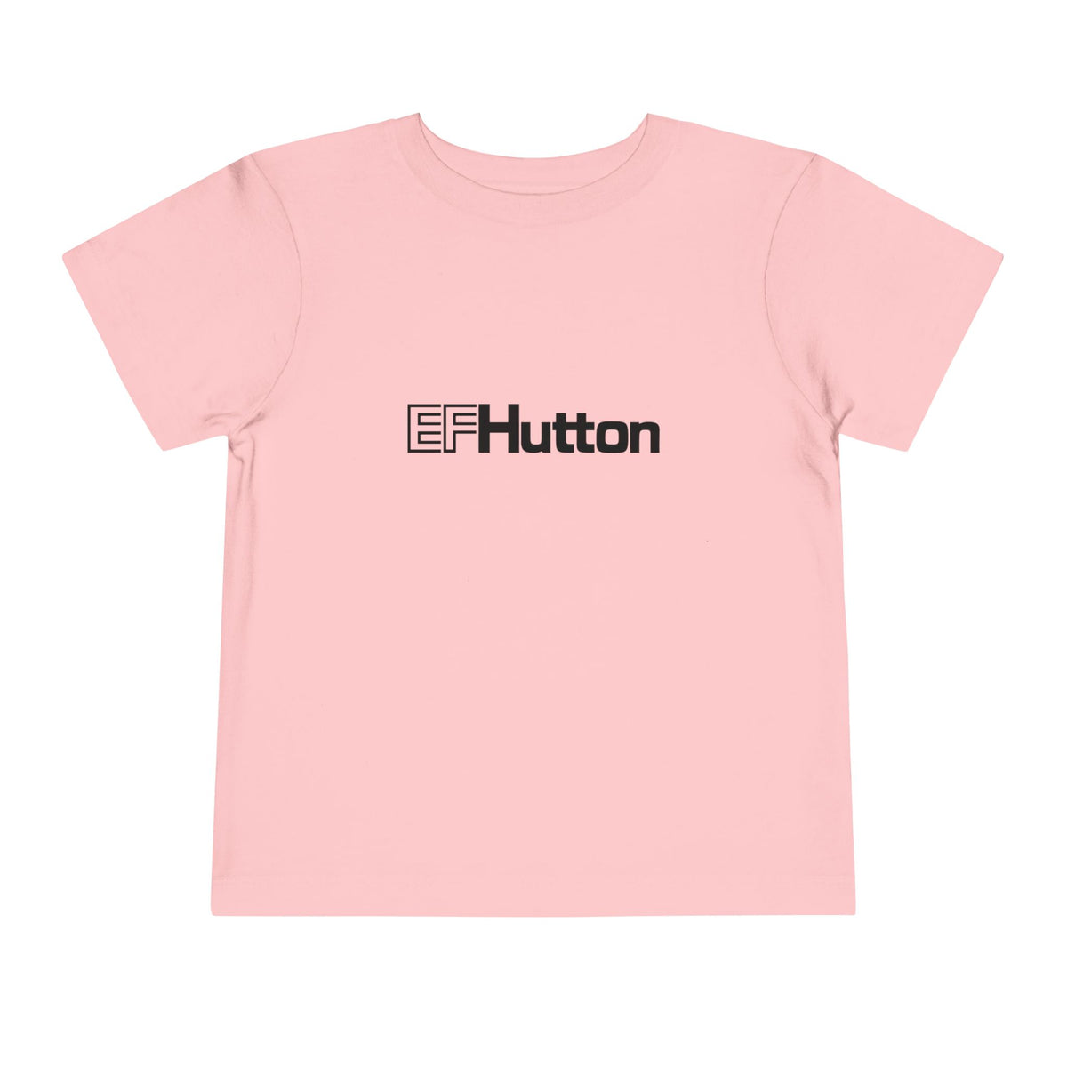 E. F. Hutton Toddler Tee / T-Shirt