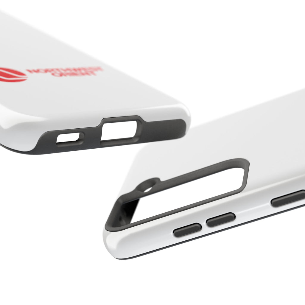 Northwest Orient Airlines Tough Phone Case