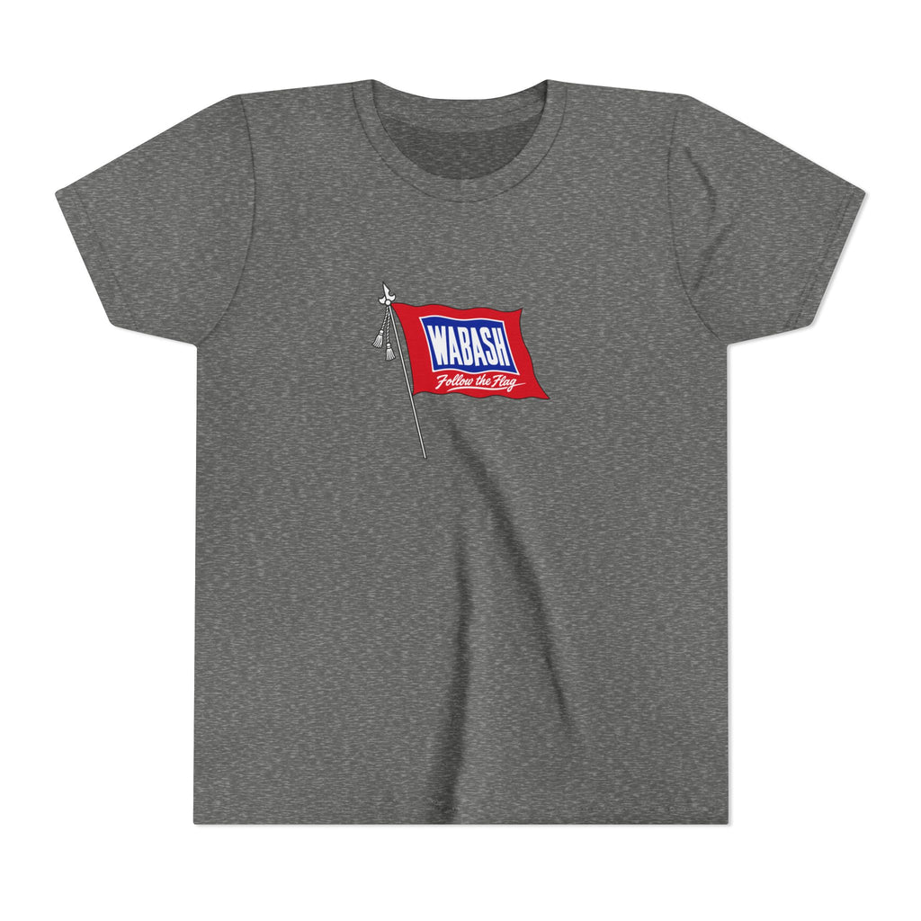 Wabash Railroad Kids Tee / T-Shirt