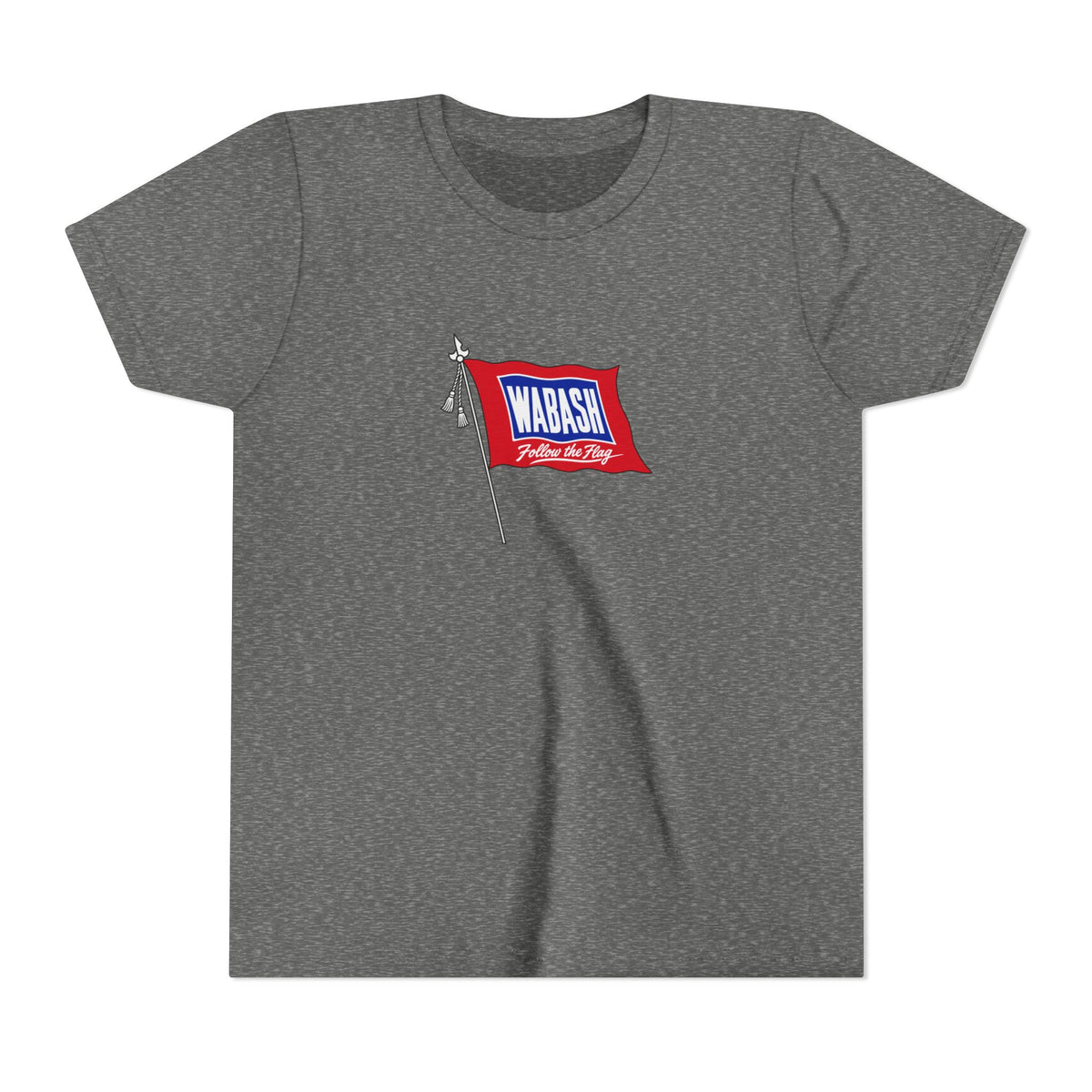 Wabash Railroad Kids Tee / T-Shirt