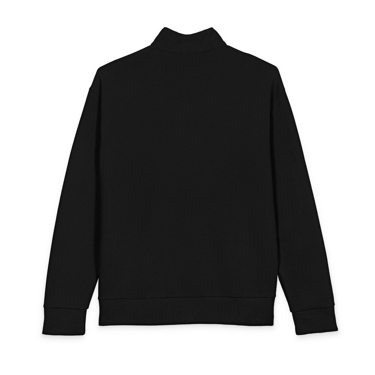 Westinghouse Electric Corporation Heavy Knit Quarter-Zip Sweatshirt