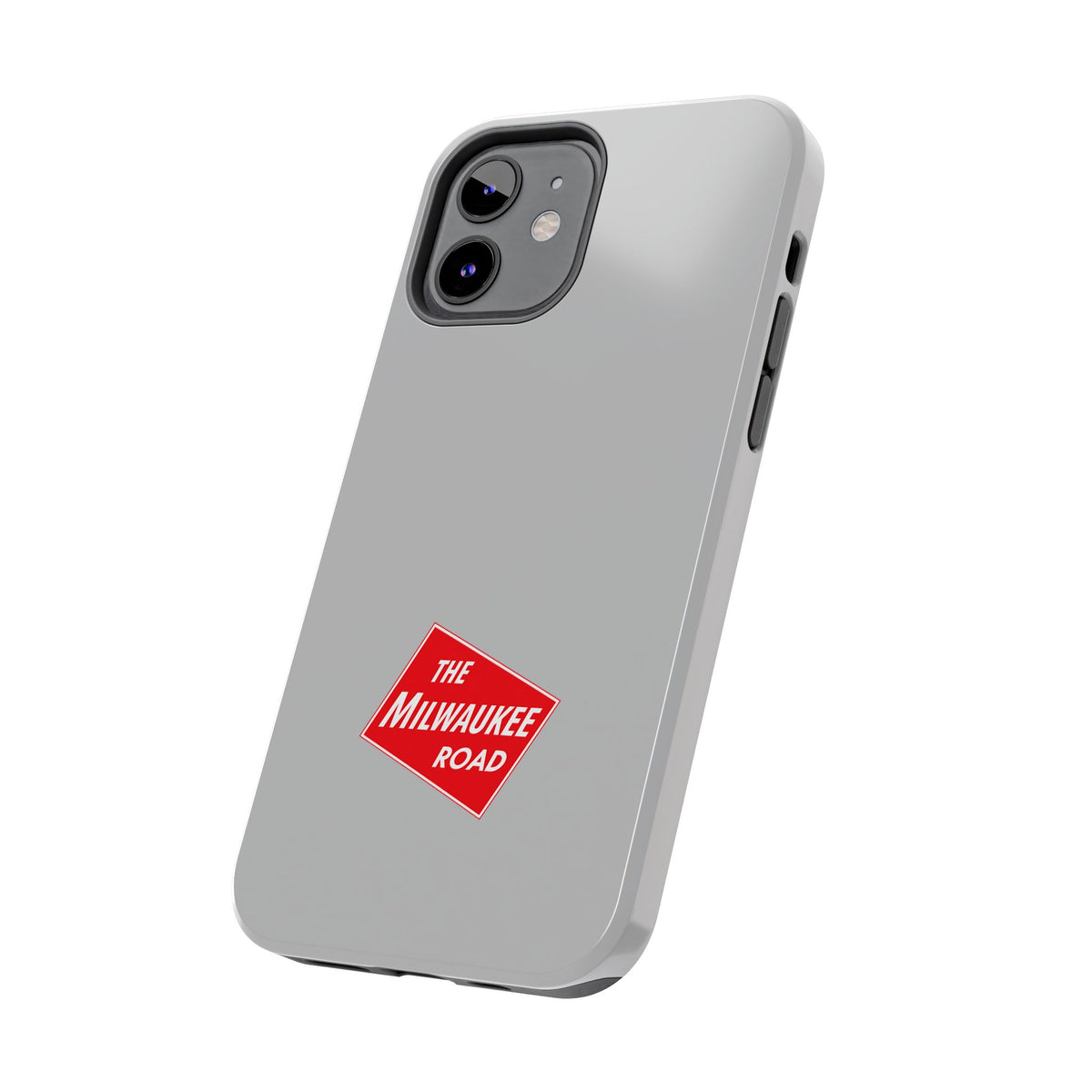Chicago Milwaukee St. Paul and Pacific Railroad Tough Phone Case