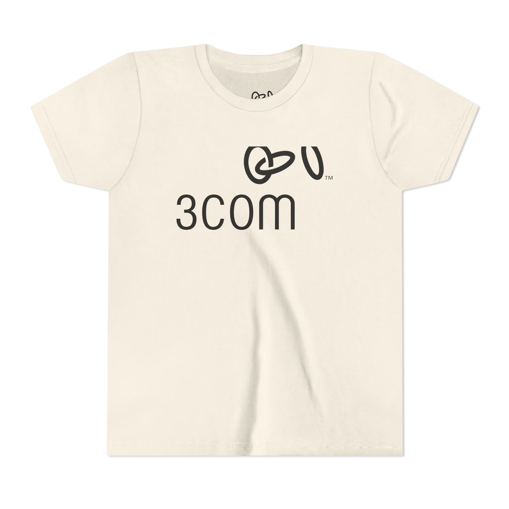 3Com Corporation Kids Tee / T-Shirt