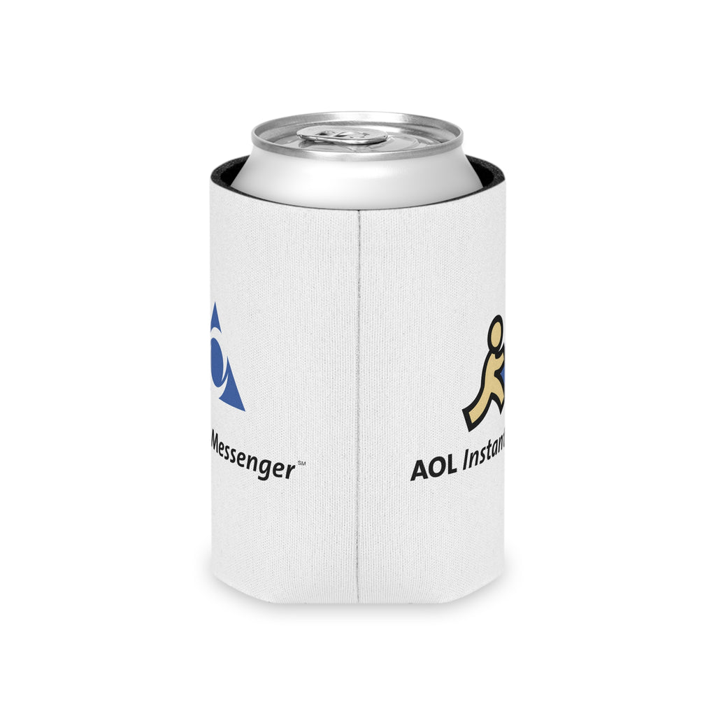 AOL Instant Messenger (AIM) Can Cooler