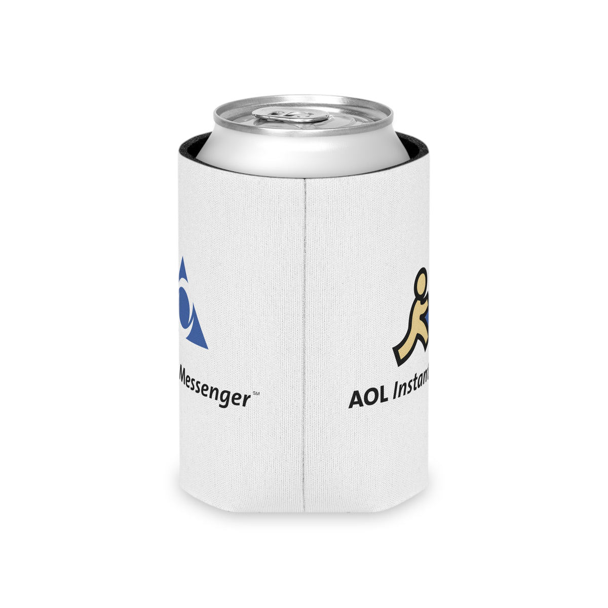 AOL Instant Messenger (AIM) Can Cooler