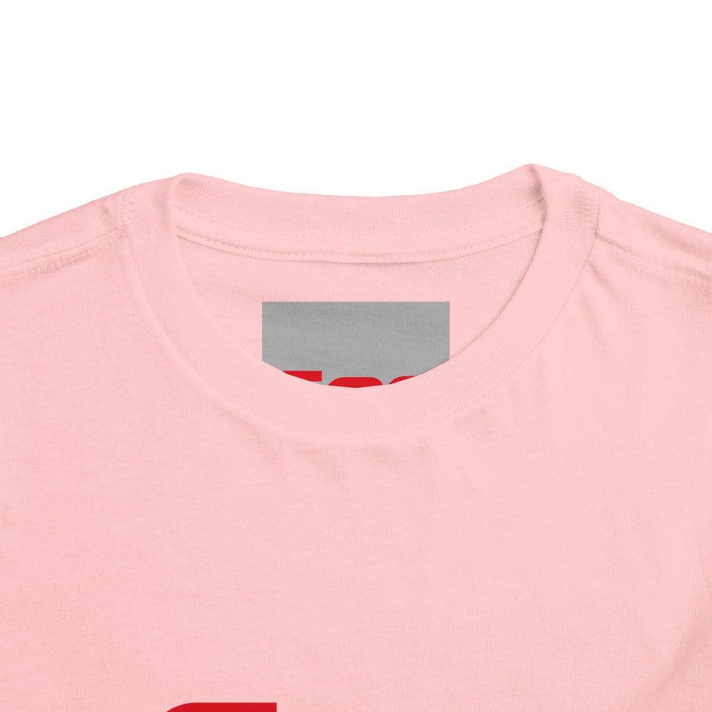 Geo Toddler Tee / T-Shirt