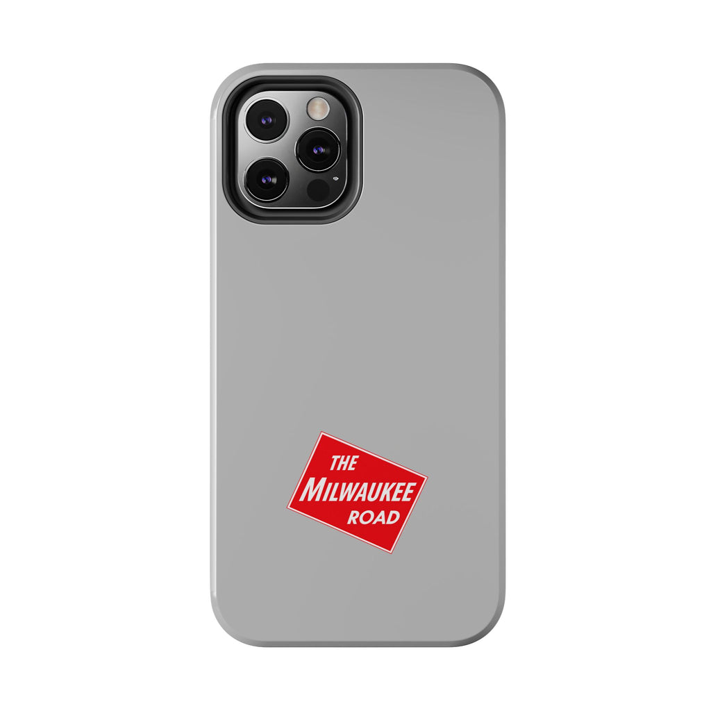 Chicago Milwaukee St. Paul and Pacific Railroad Tough Phone Case