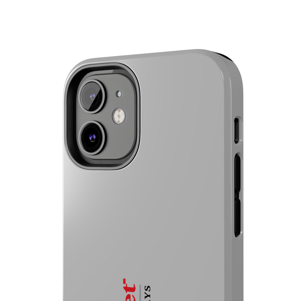 MetroJet Tough Phone Case