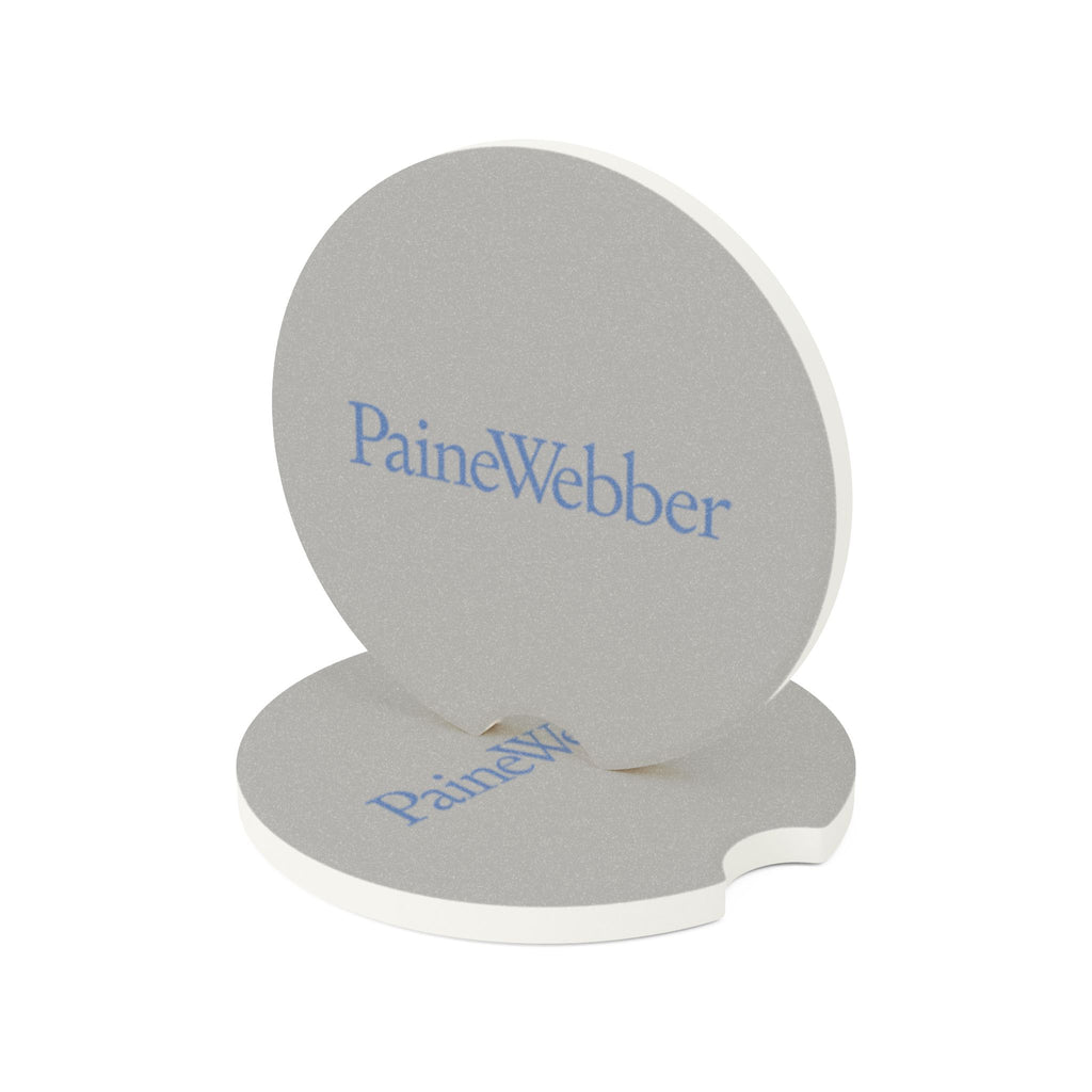 PaineWebber Car Coaster