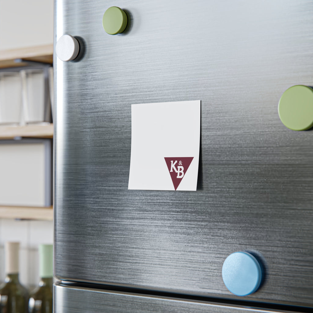 Kroch's and Brentano's Sticky Post-it Note Pad
