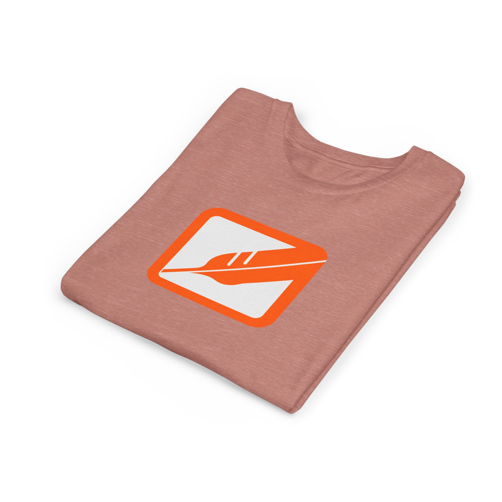 Western Pacific Railroad Kids Tee / T-Shirt