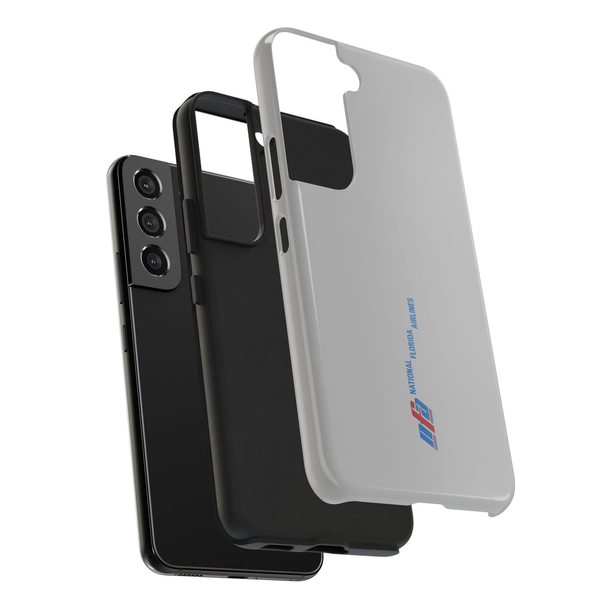 National Florida Airlines Tough Phone Case
