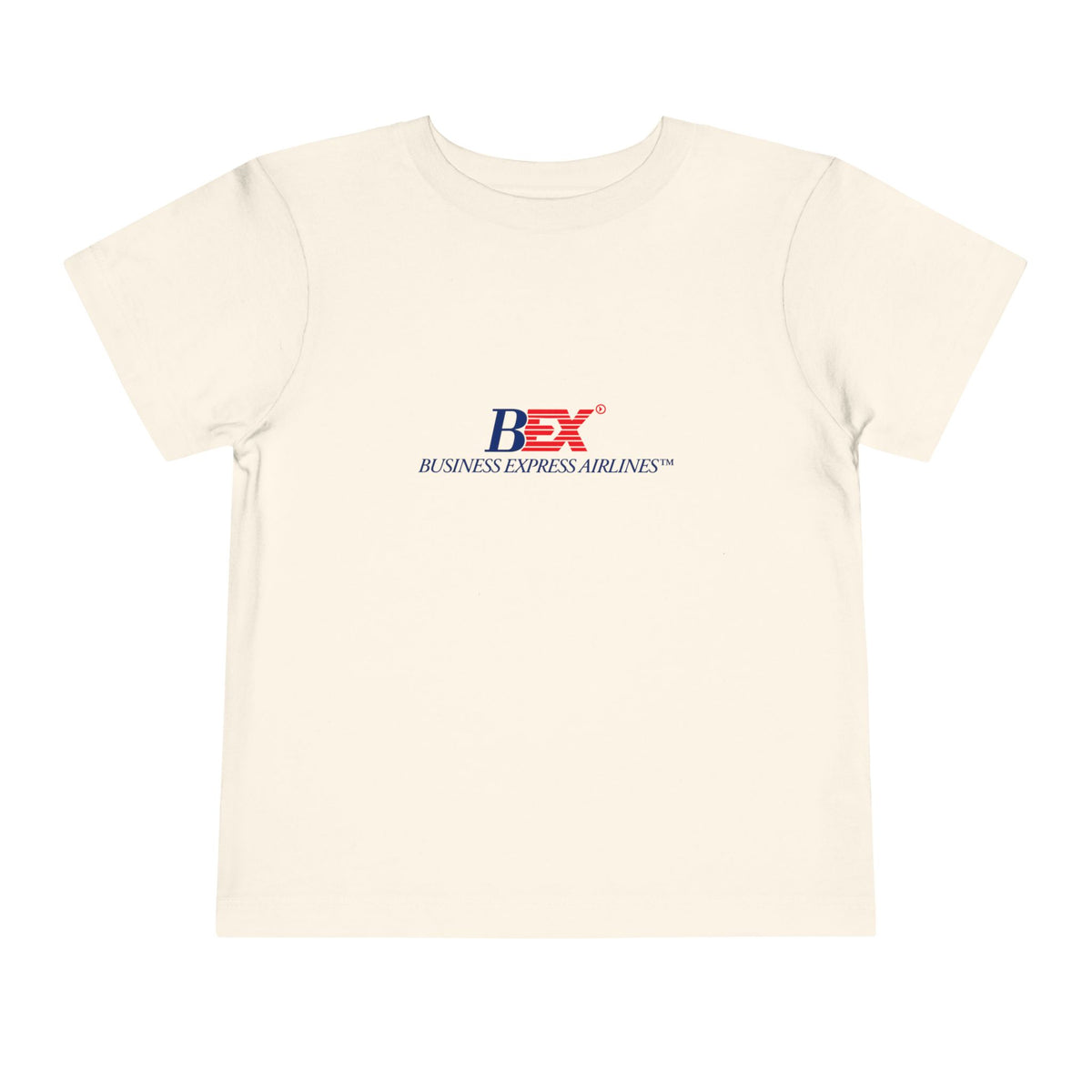 Business Express Airlines Toddler Tee / T-Shirt