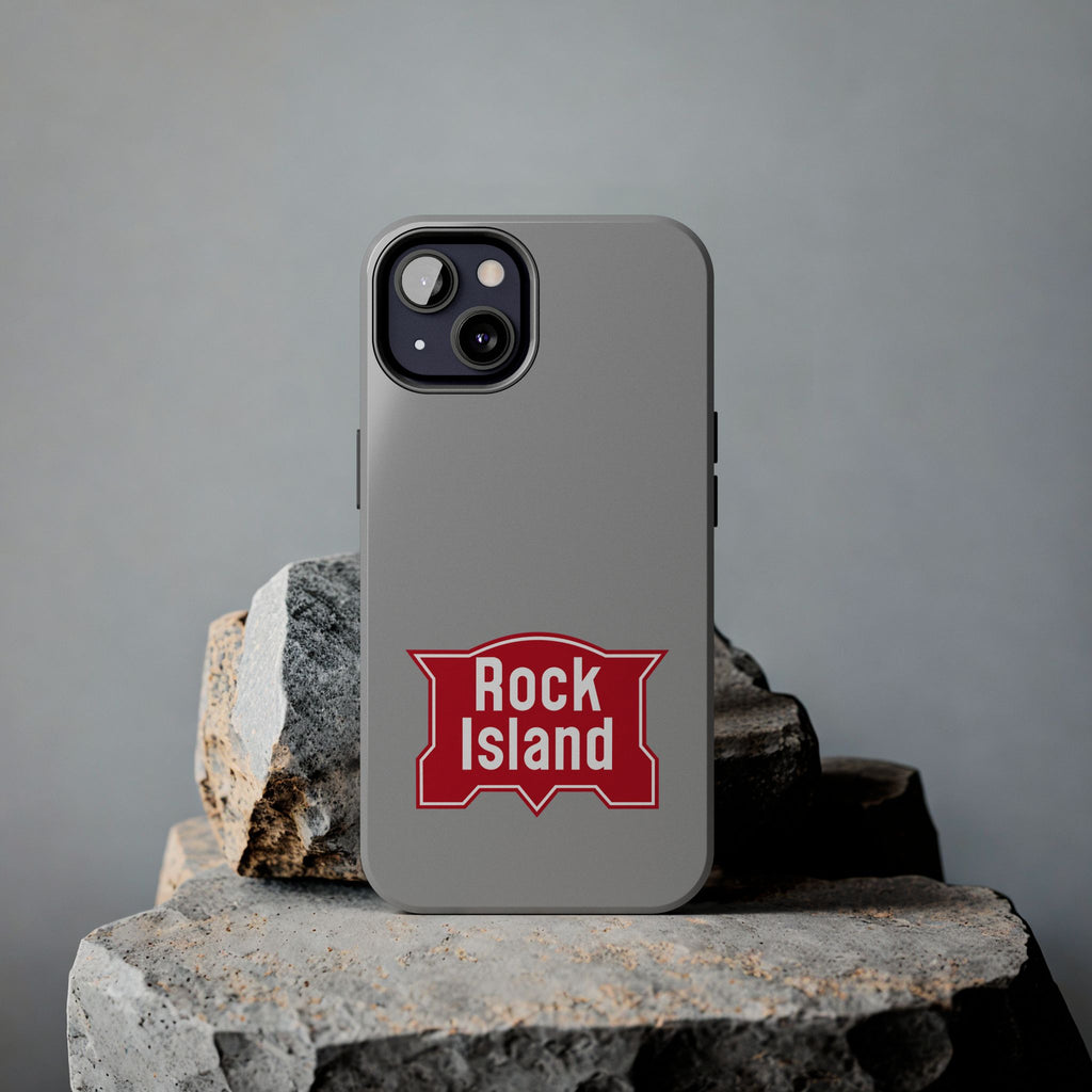 Chicago, Rock Island and Pacific Railroad Tough Phone Case
