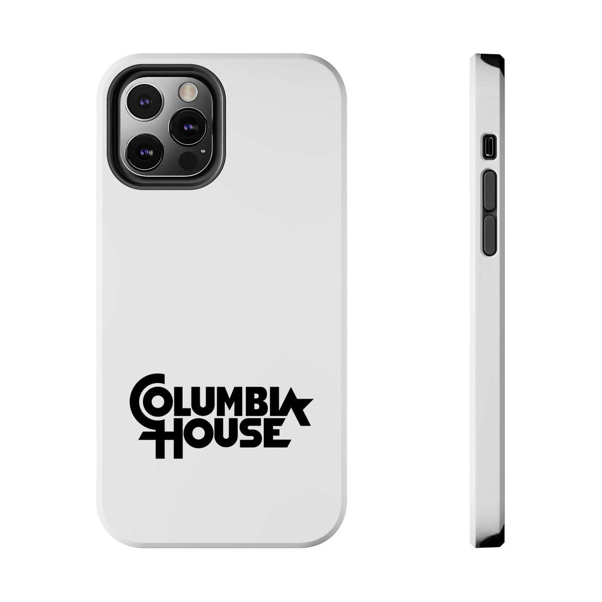 Columbia House Tough Phone Case