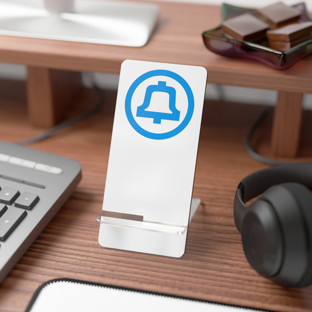 Bell System Foldable Mobile Phone Display Stand