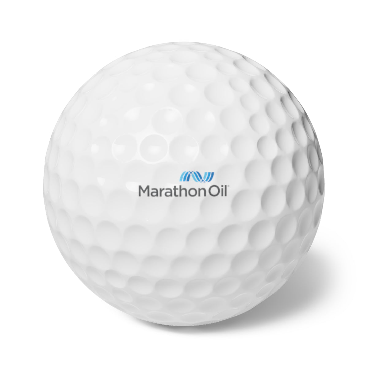 Marathon Oil Golf Balls