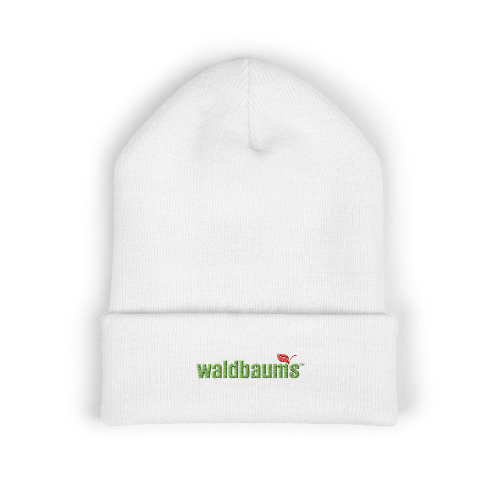 Waldbaum's Cuffed Beanie