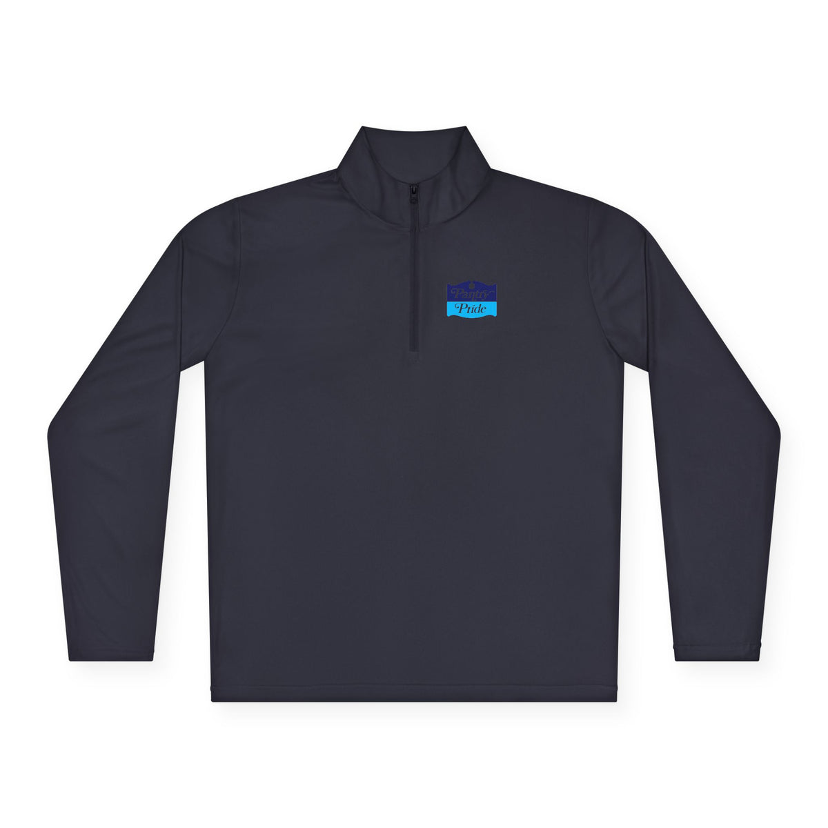 Pantry Pride Unisex Quarter Zip Pullover