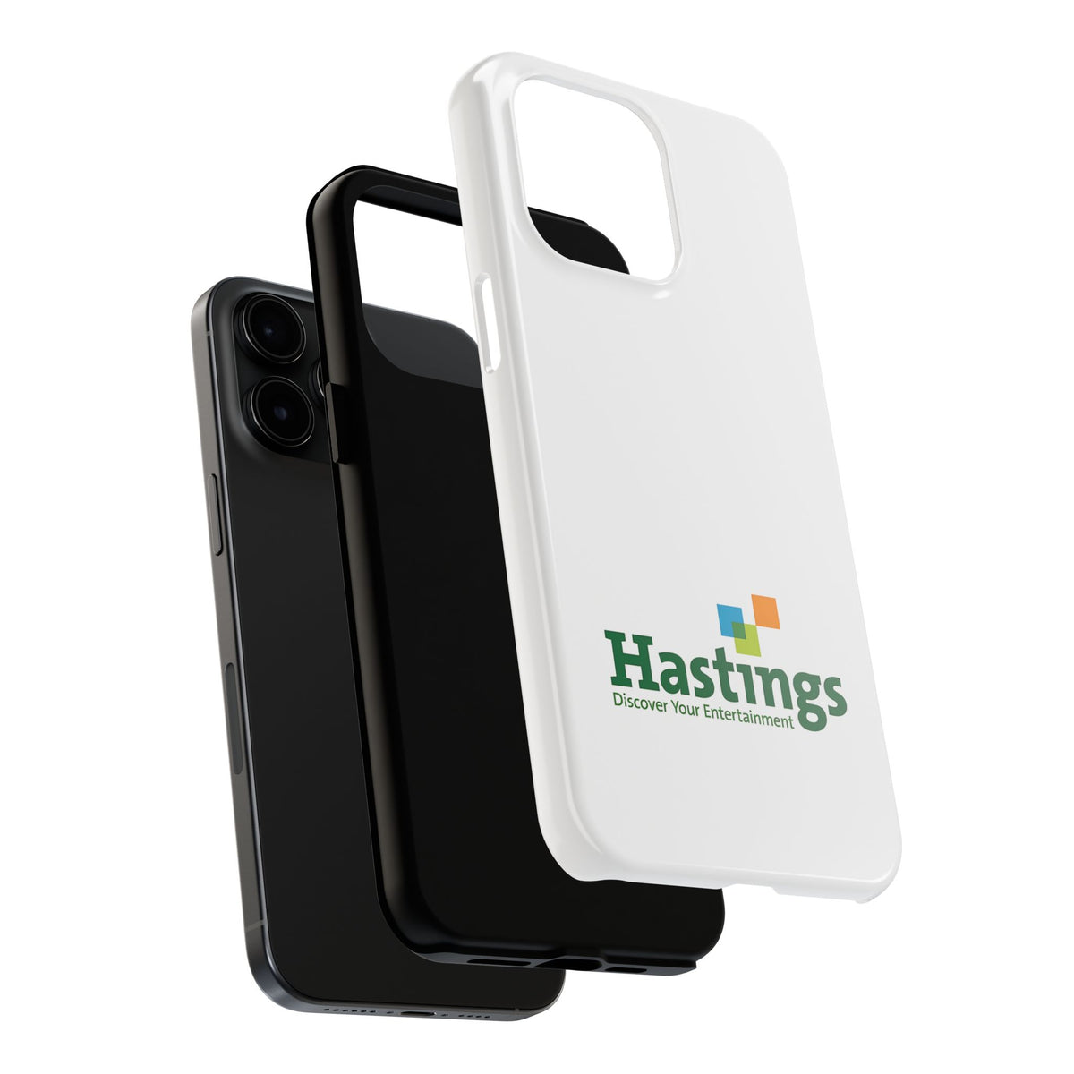 Hastings Entertainment Tough Phone Case