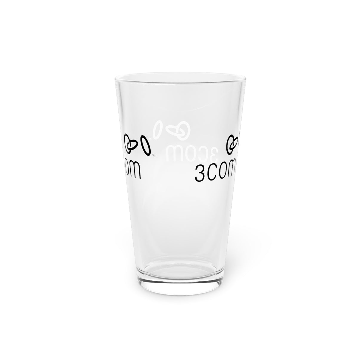 3Com Corporation 16oz Pint Glass