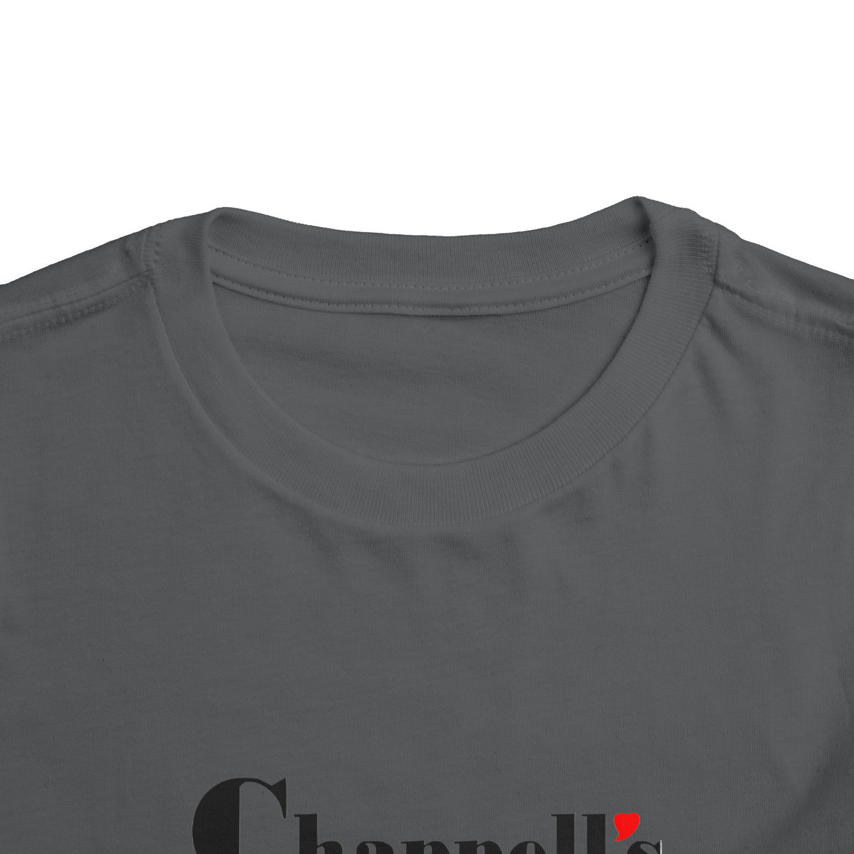 Chappell's Toddler Tee / T-Shirt