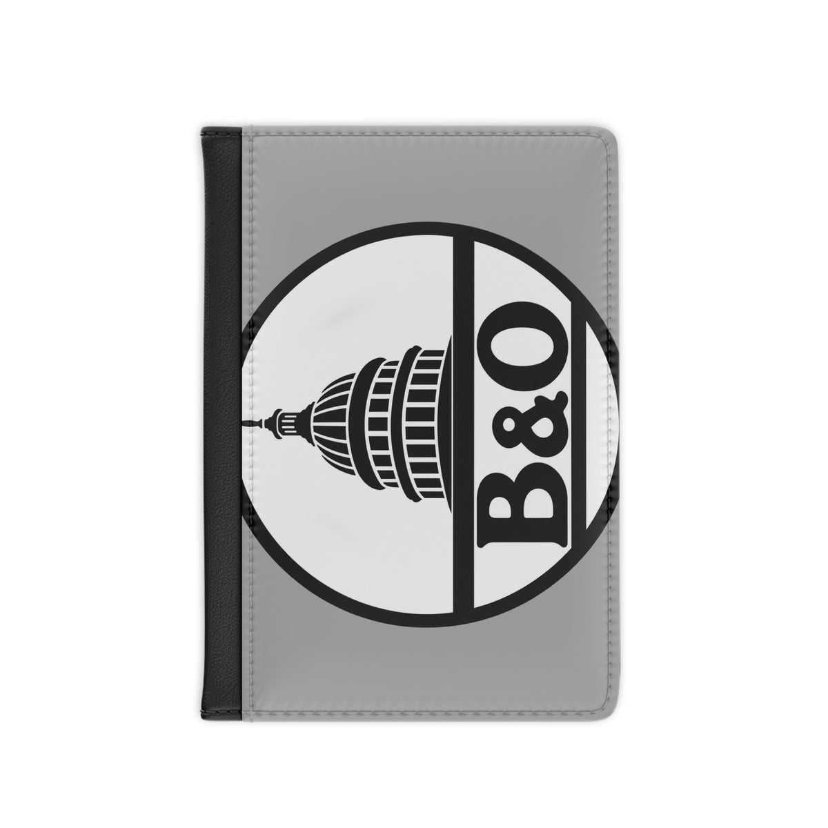 Baltimore and Ohio Railroad Passport Cover