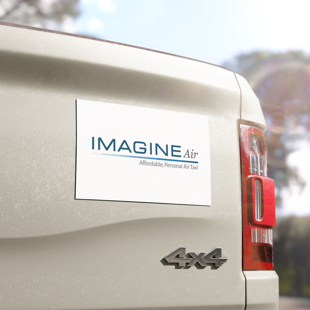 ImagineAir Car Magnet