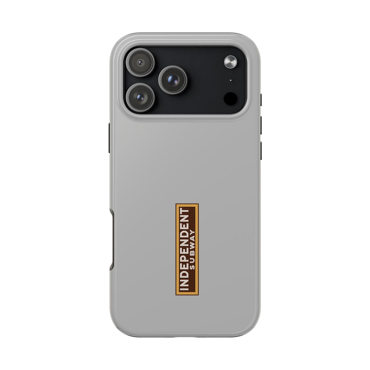 Independent Subway System (IND) Tough Phone Case