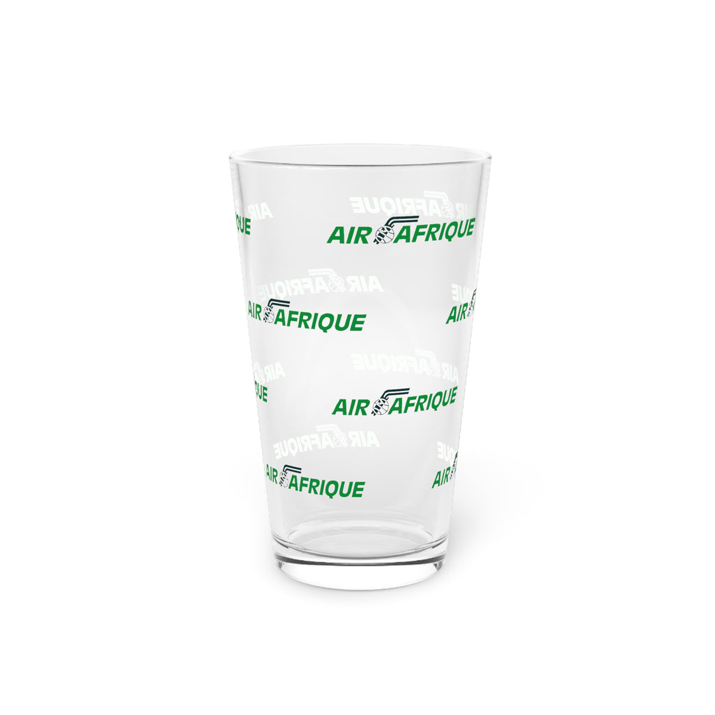 Air Afrique 16oz Pint Glass