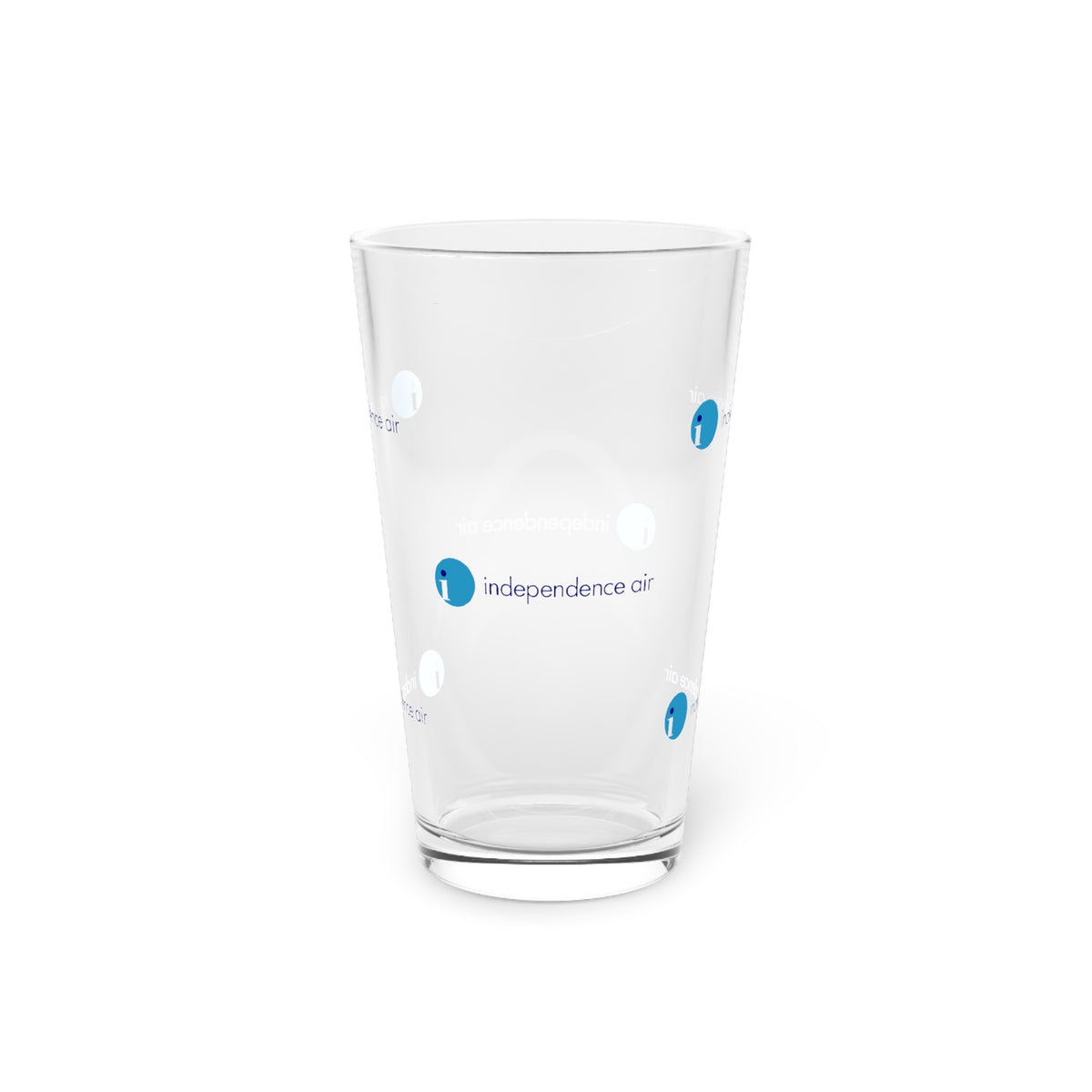Independence Air 16oz Pint Glass