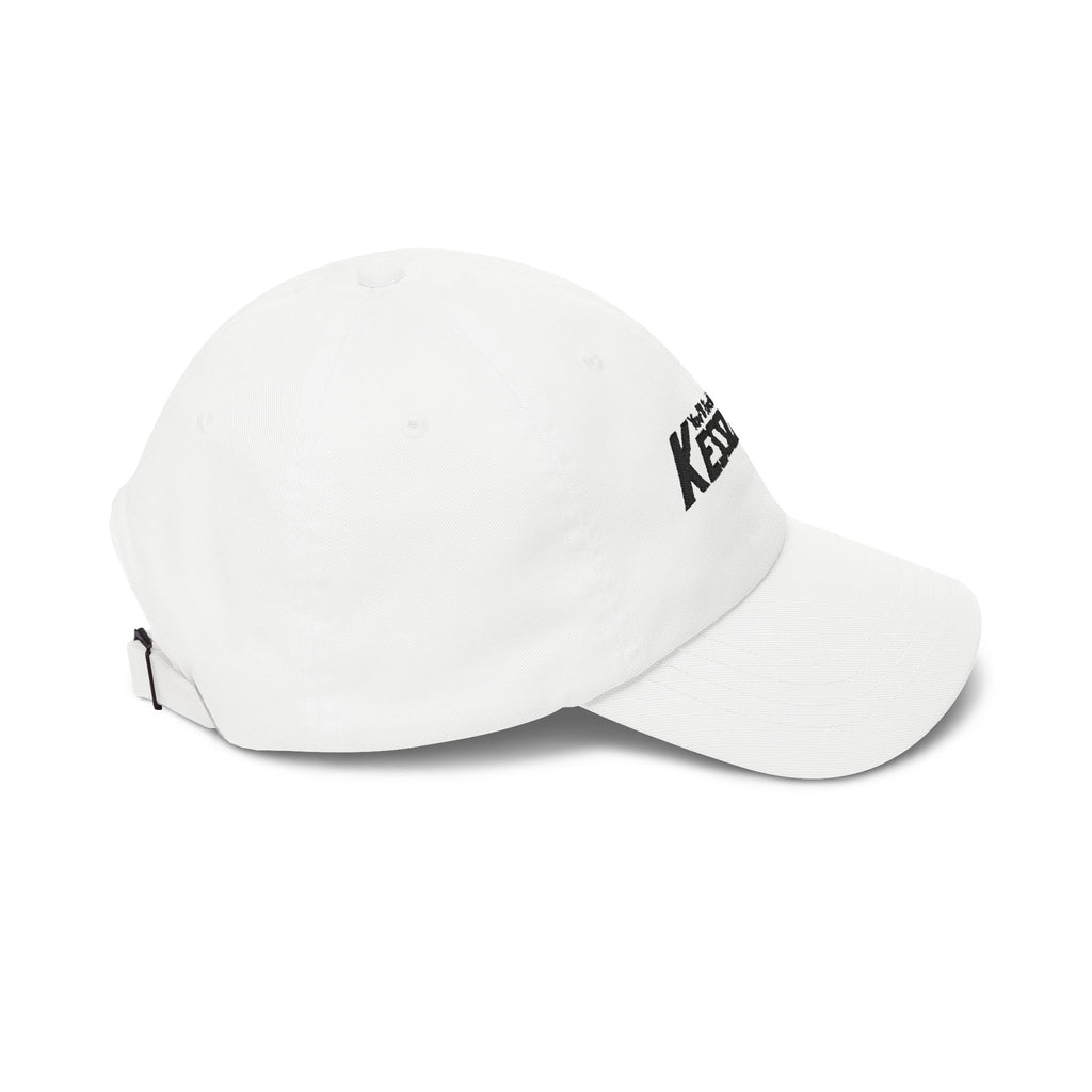 Kessler's Embroidered Dad Cap Hat