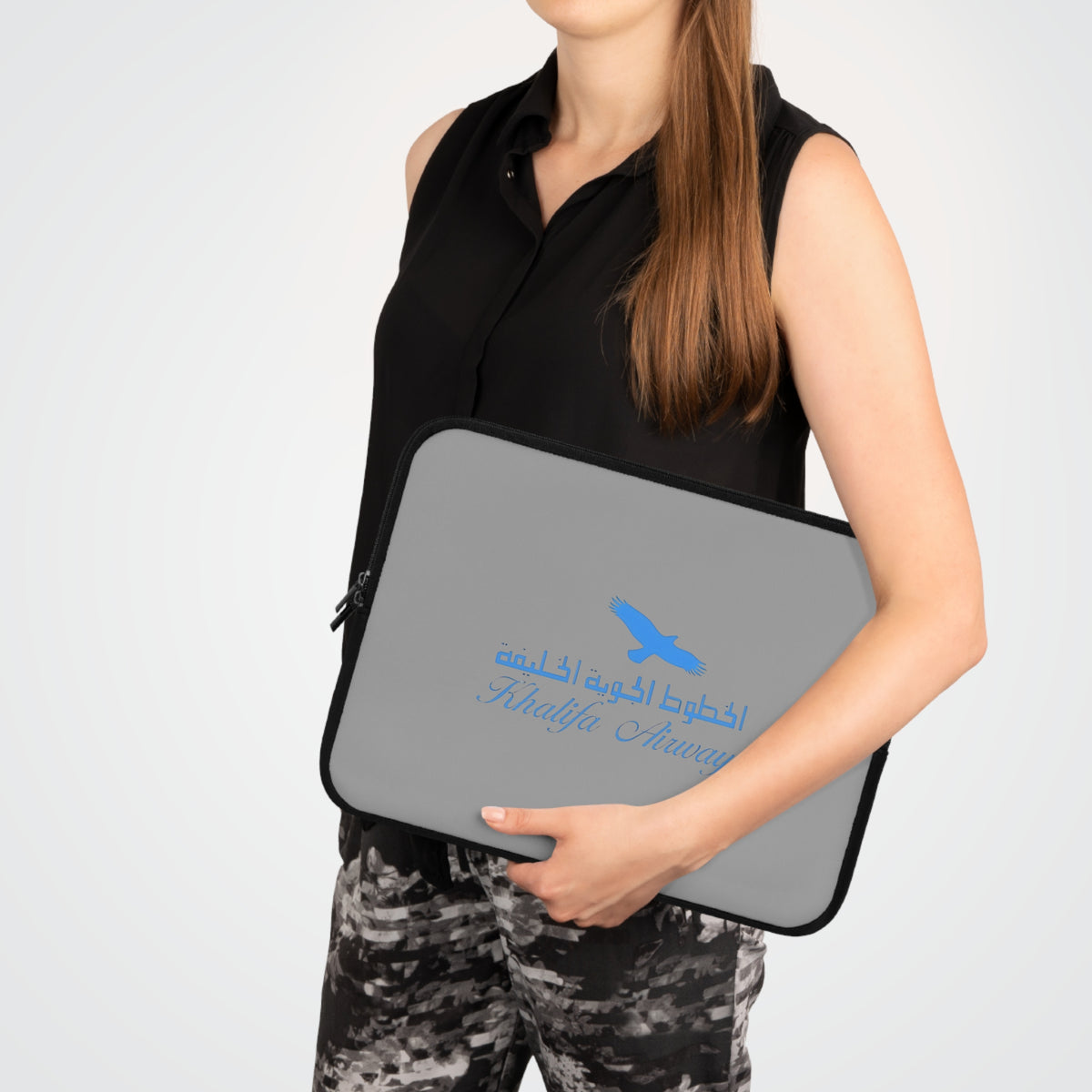 Khalifa Airways Laptop Sleeve