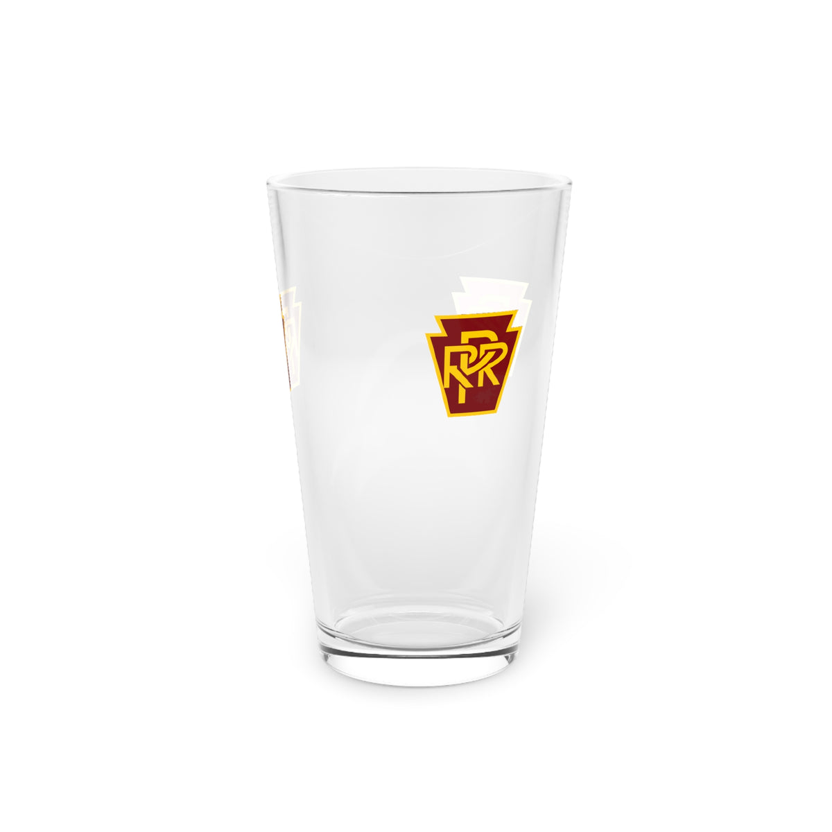 Pennsylvania Railroad 16oz Pint Glass