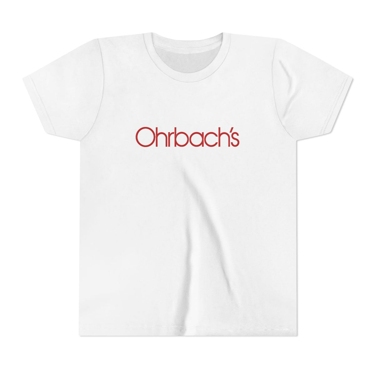 Ohrbach's Kids Tee / T-Shirt