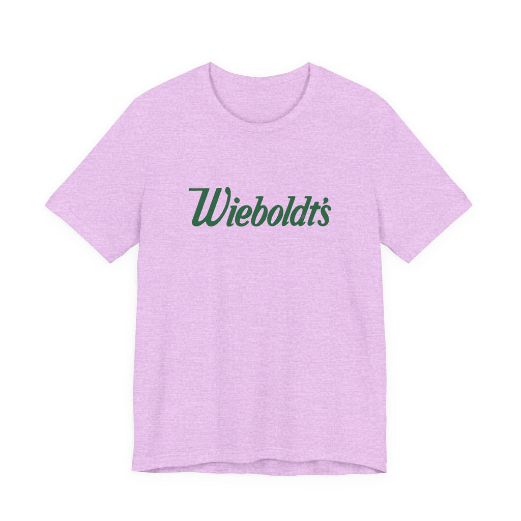 Wieboldt's T-Shirt