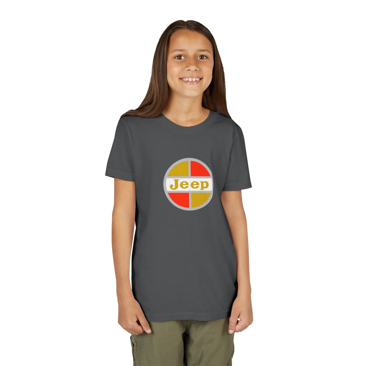 Kaiser Jeep Kids Tee / T-Shirt