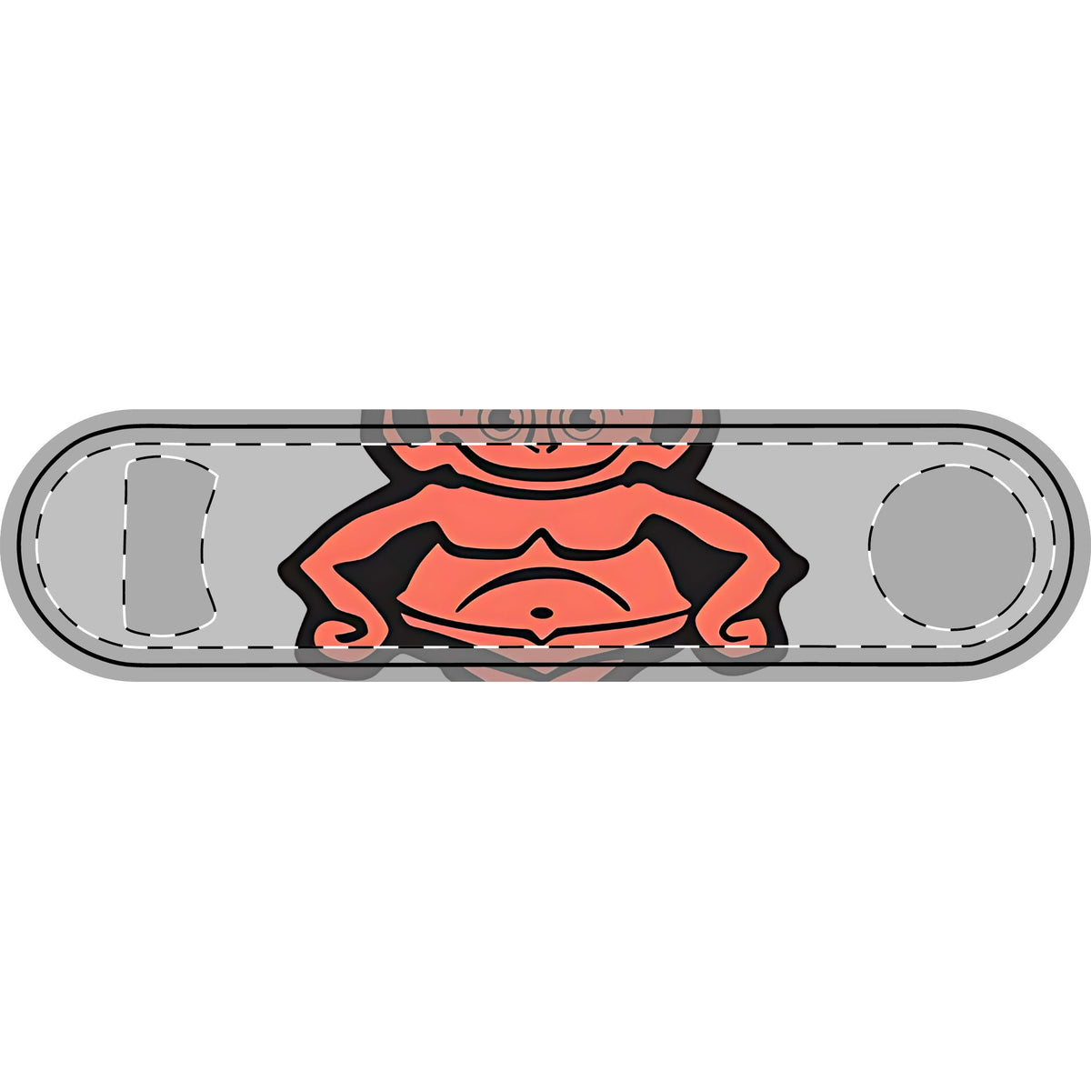 AMC Gremlin Metal Bottle Opener