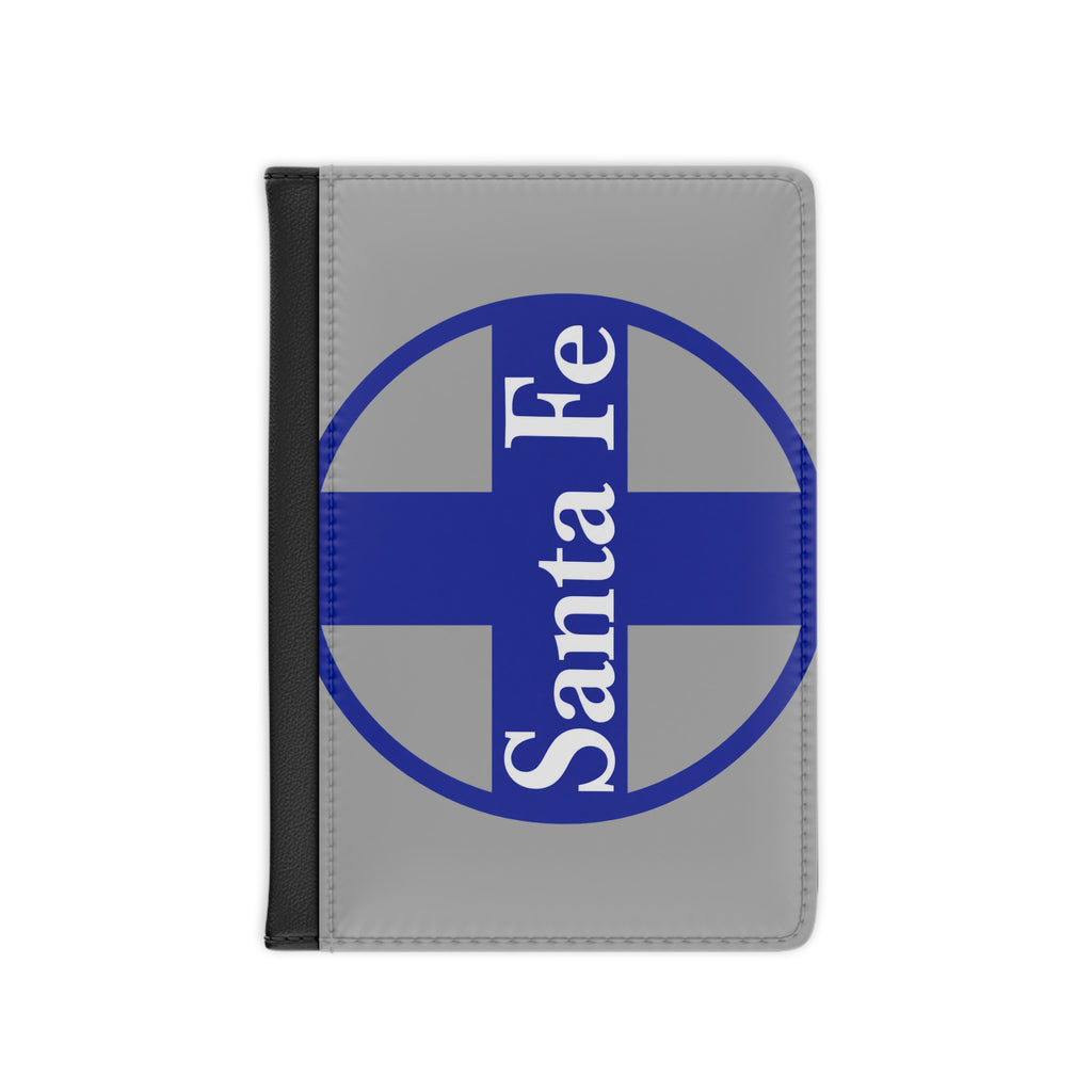 Atchison Topeka and Santa Fe Railway Passport Cover