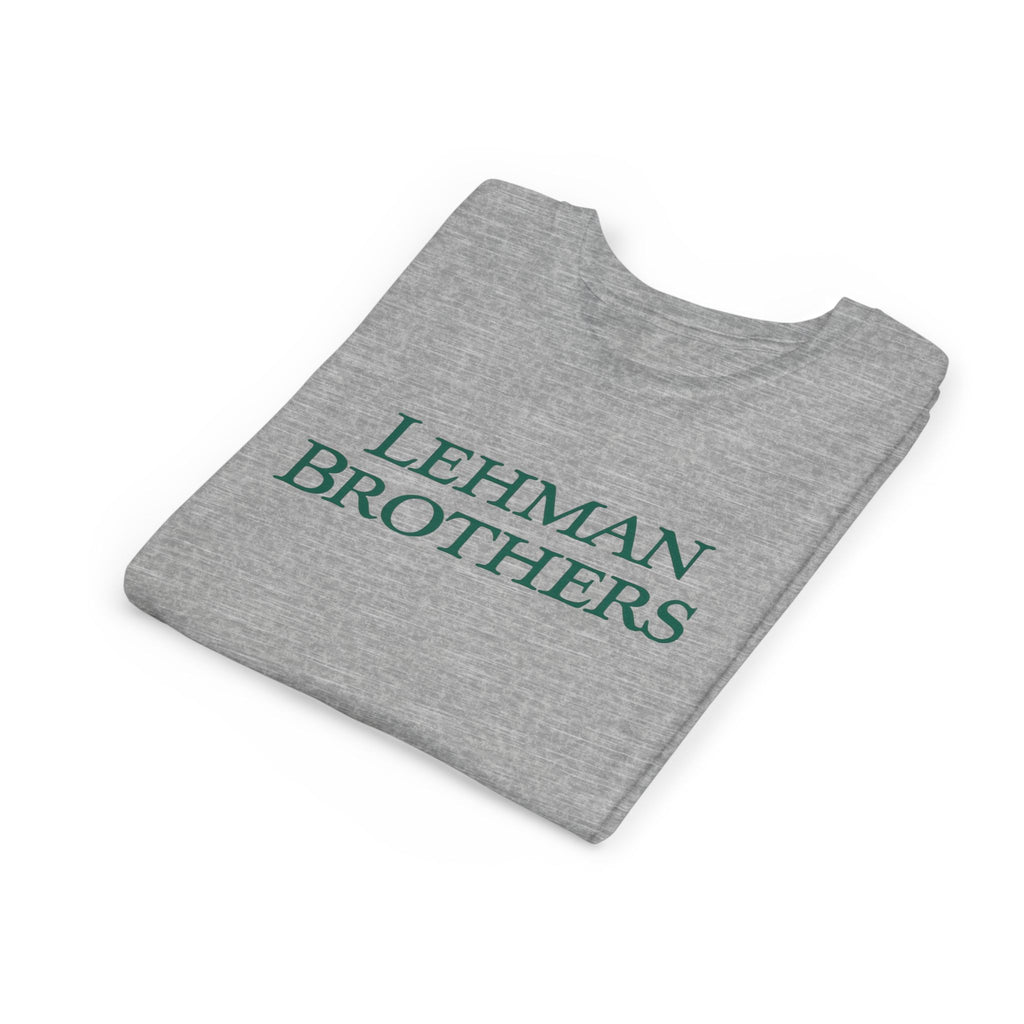 Lehman Brothers Kids Tee / T-Shirt