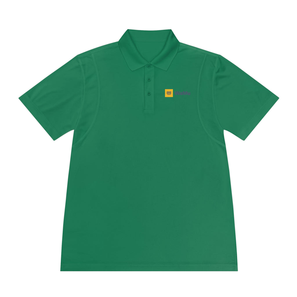 Washington Mutual (WaMu) Men's Sport Polo Shirt