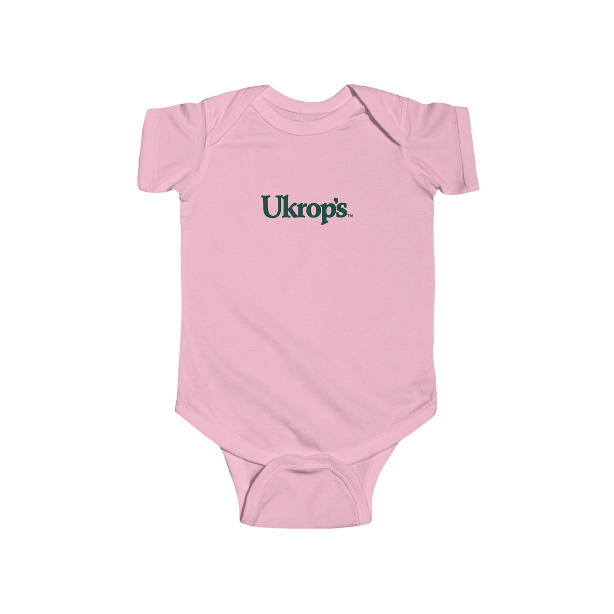 Ukrop's Super Markets Infant Bodysuit