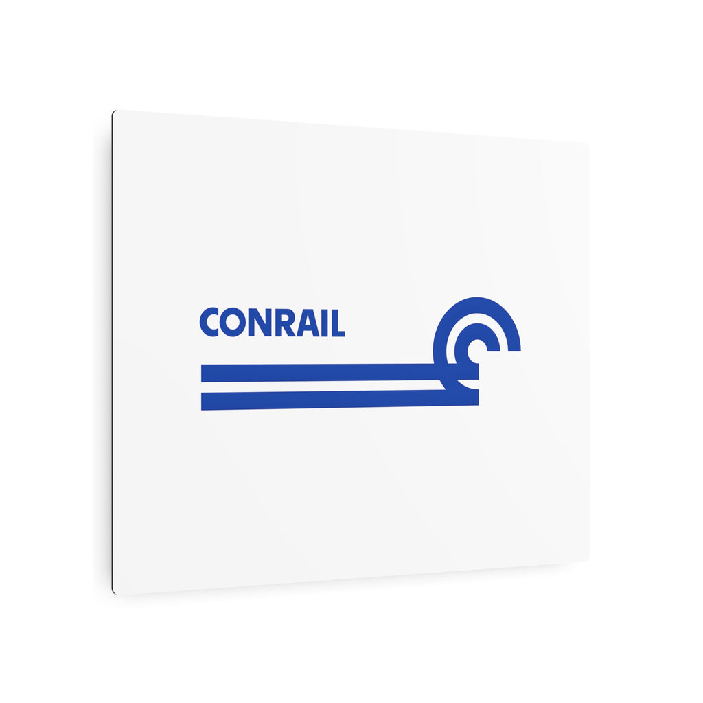 Conrail Metal Sign