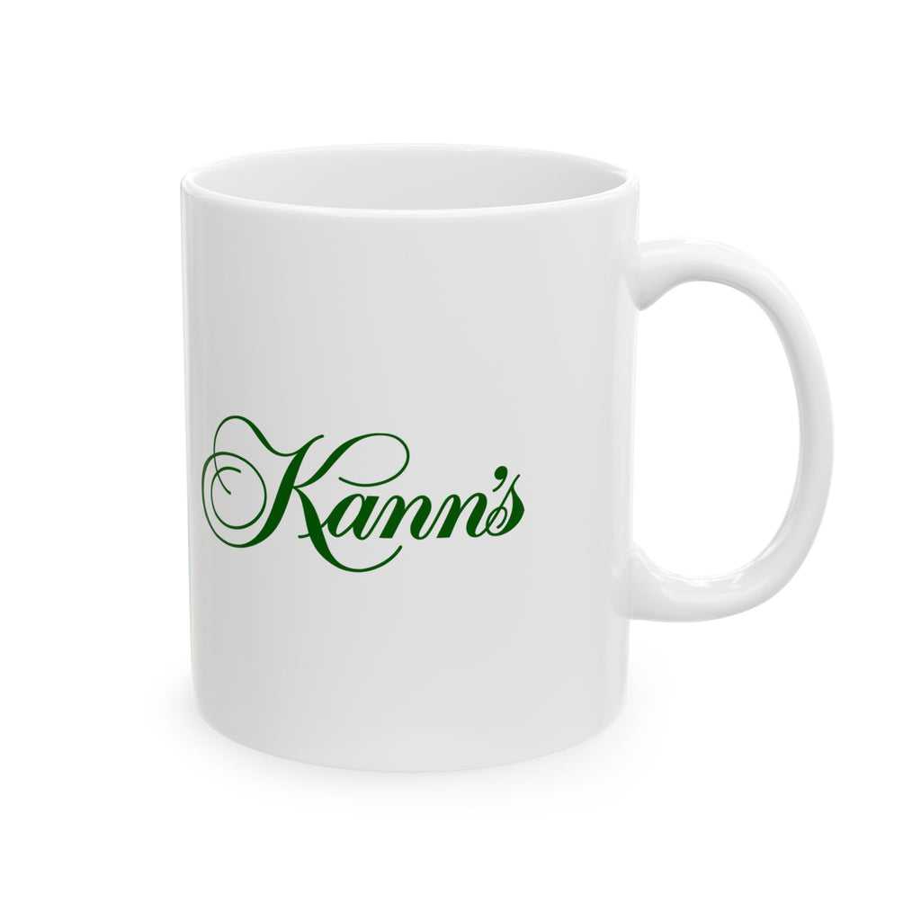 Kamm's Corners Ceramic Coffee Mug