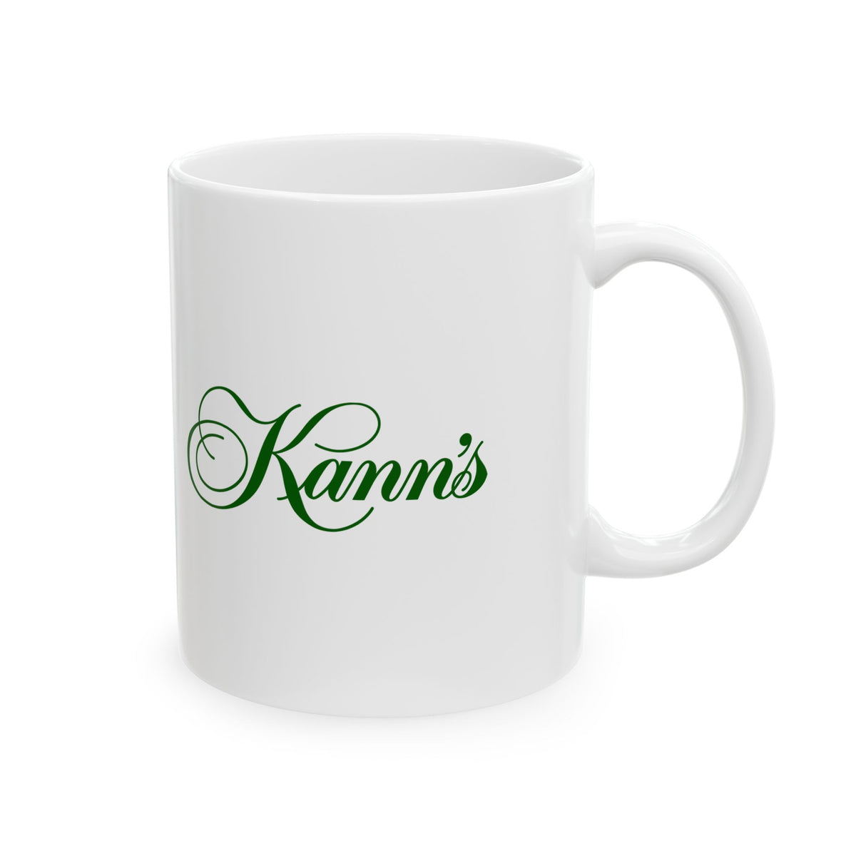 Kamm's Corners Ceramic Coffee Mug